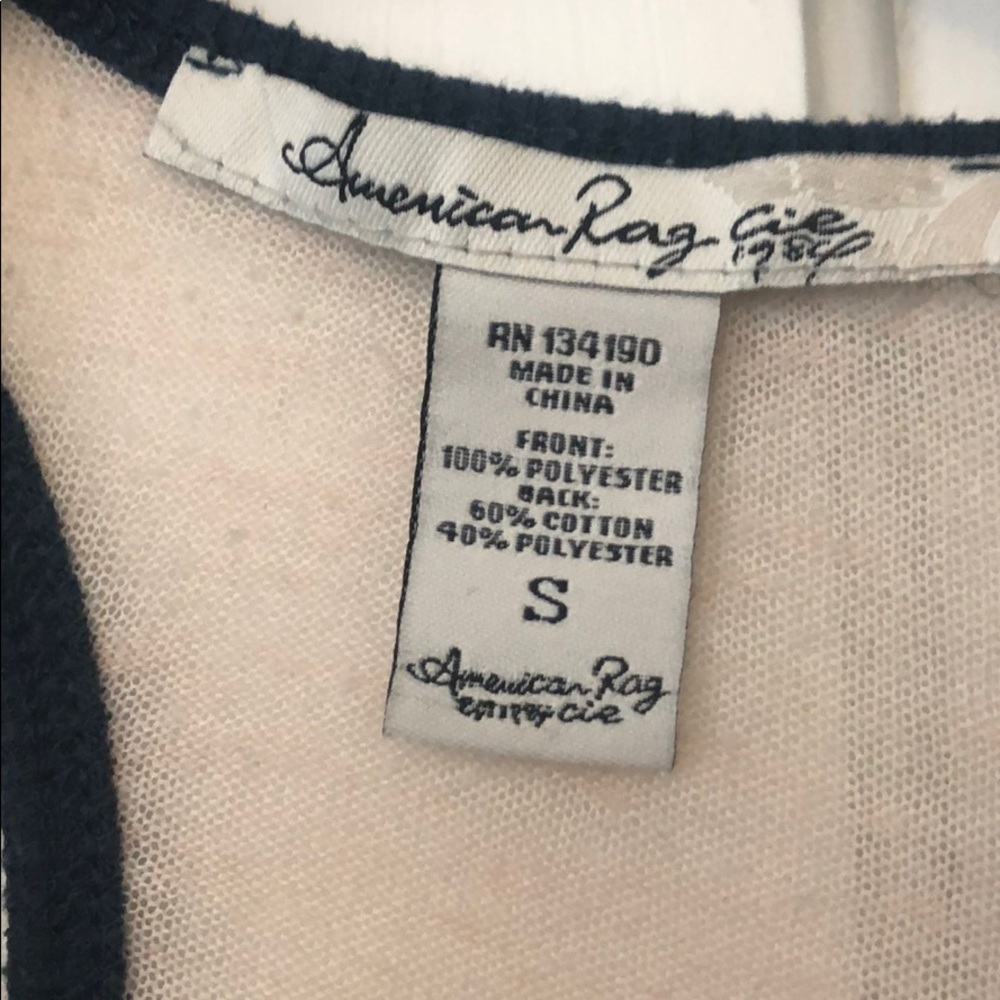 American Rag Tank Top - Picture 4 of 5